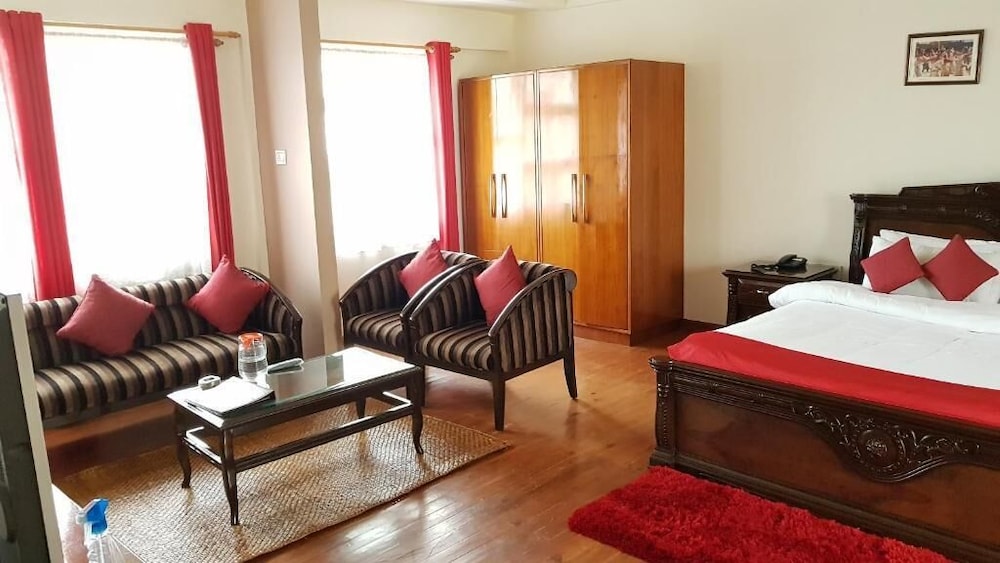 Deluxe Room, Mountain View photo 3