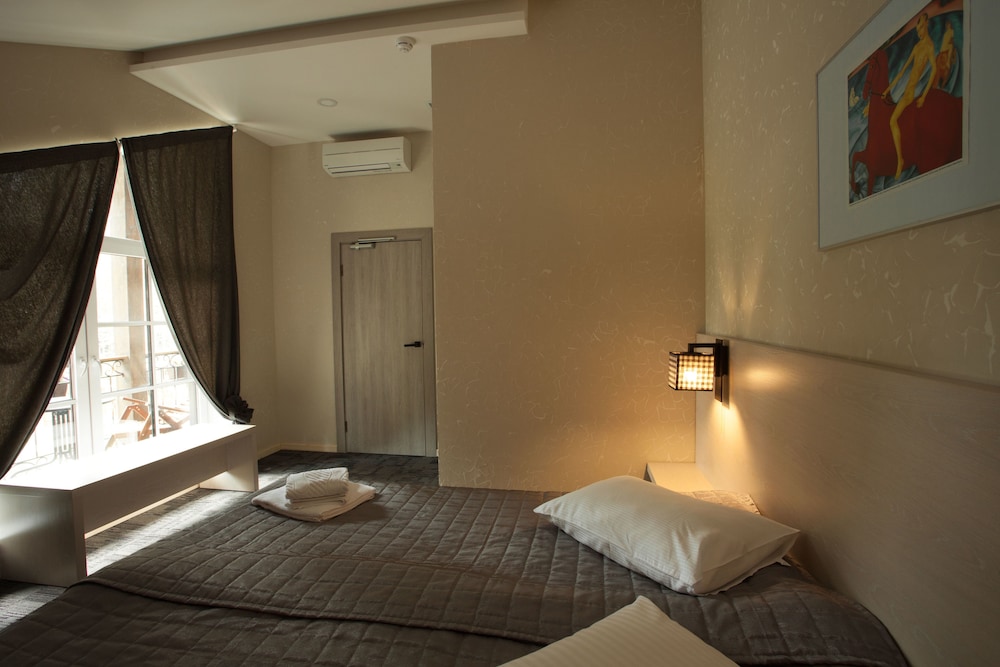 Deluxe Suite, Terrace