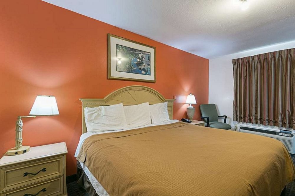 Suite, 1 King Bed, Smoking photo 3