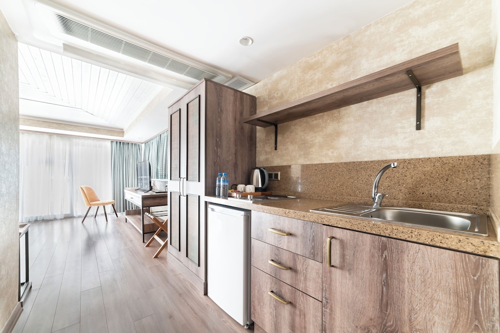 Panoramic Triple Room, Sea View photo 2