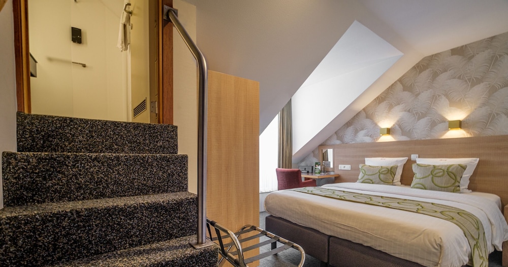 Economy Double Room, 1 Bedroom, City View