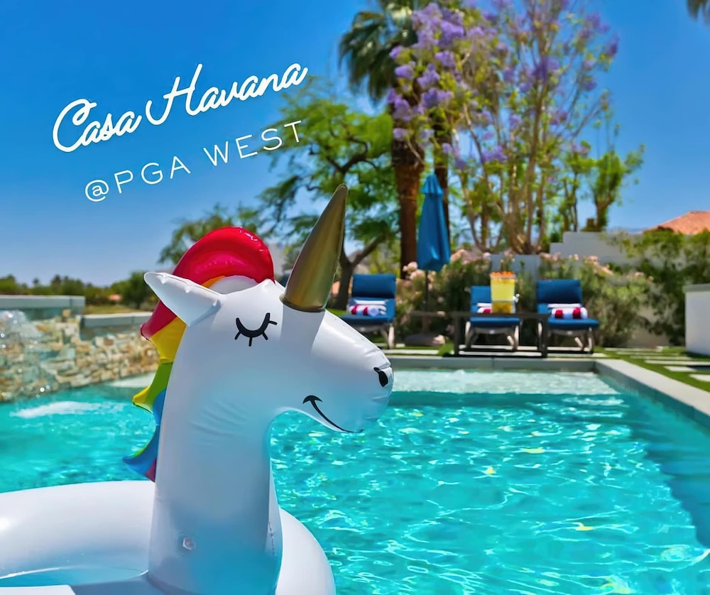 Casa Havana Stunning Views Pool Spa PGA West 4br, Billede 11