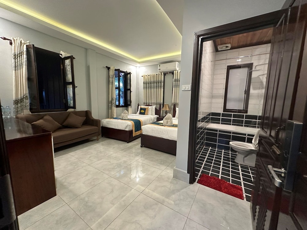 Deluxe Twin Room photo 1