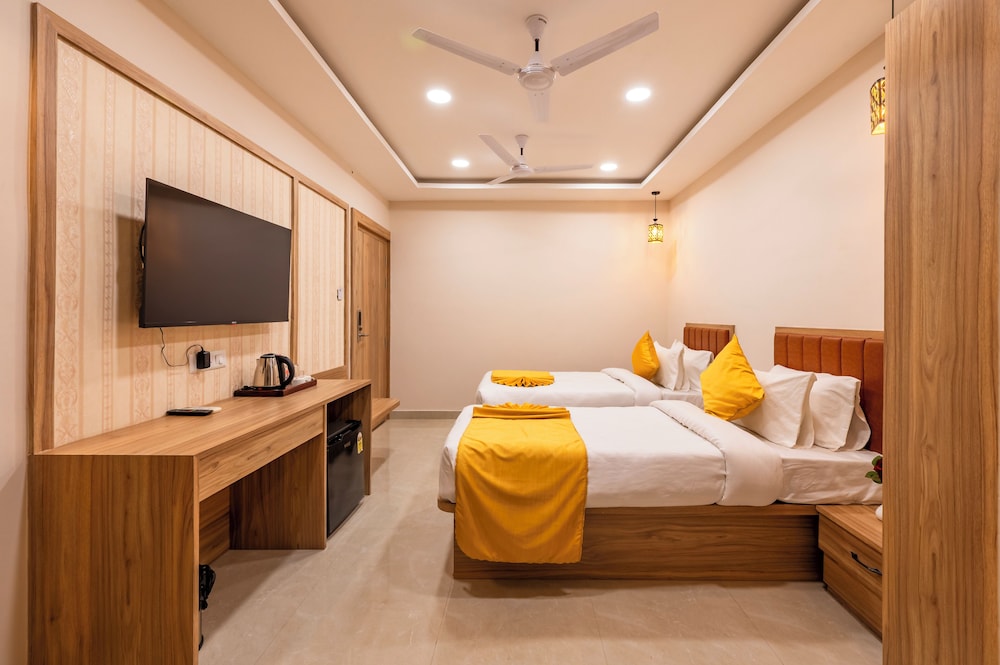 Executive Twin Room