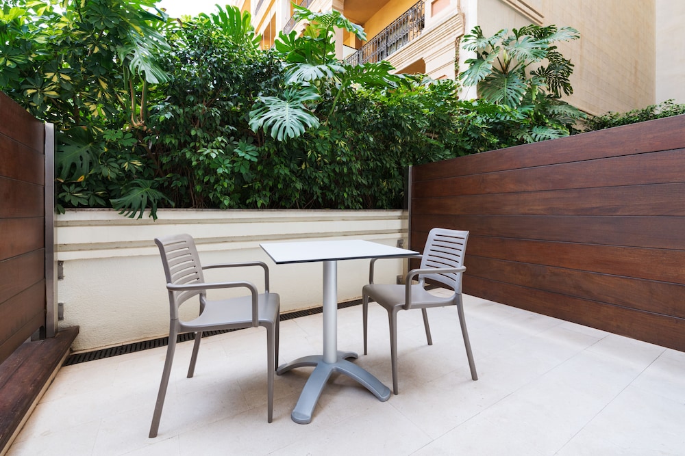 Habitación Superior (Terraza Interior)
