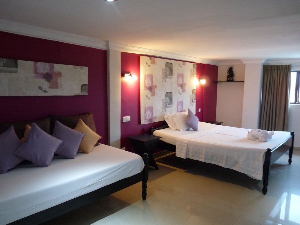 Deluxe Double Room photo 1