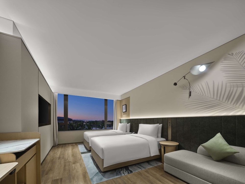 Premier Room, 2 Twin Beds