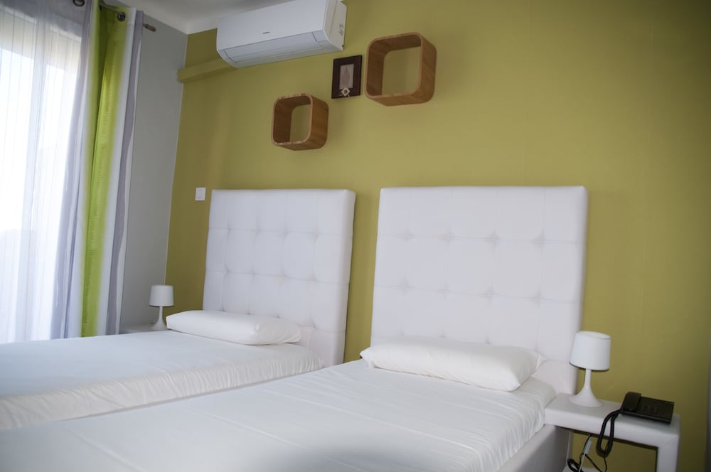 Twin Room, Balcony photo 3