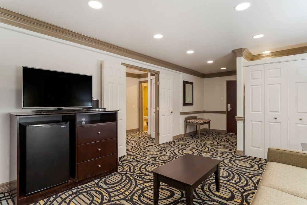 Suite, 1 Twin Bed, Accessible, Refrigerator & Microwave (With Sofabed) - Photo 4