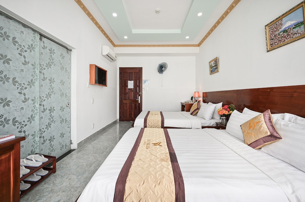 Basic Quadruple Room