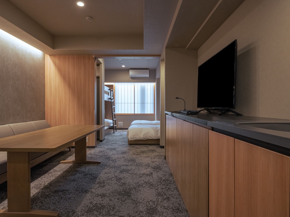 Two-Bedroom Family Suite Non-smoking - Photo 1
