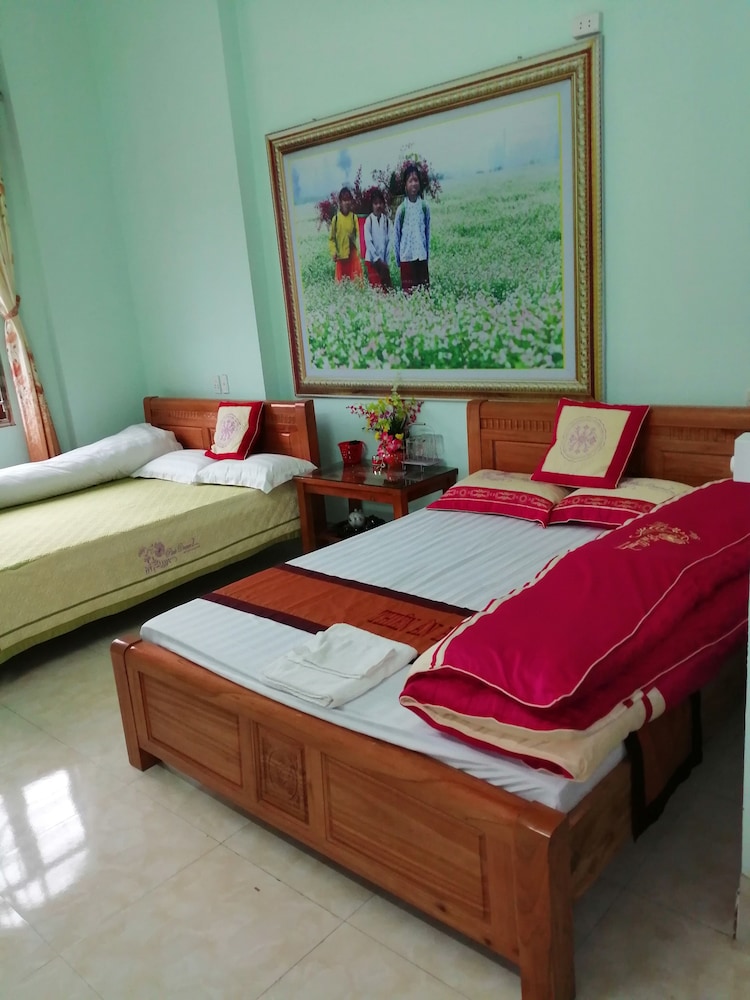 Comfort Quadruple Room, 2 Double Beds photo 2