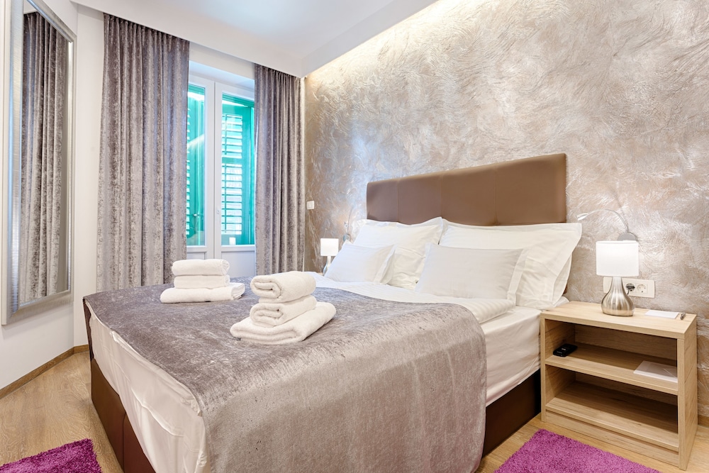 Deluxe Double Room, Balcony