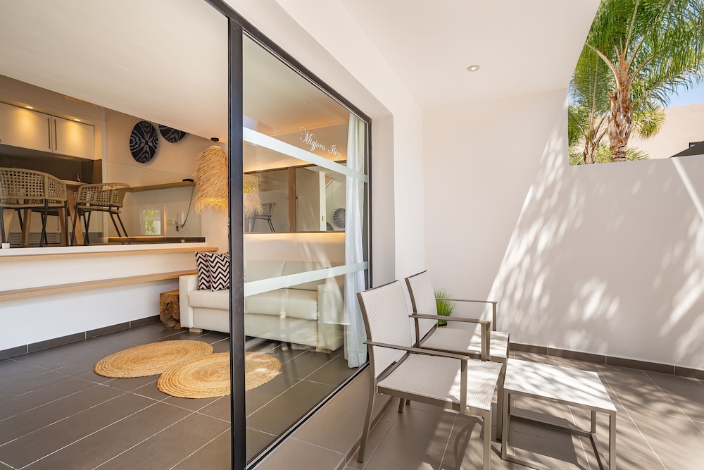 Junior Suite, Terrace