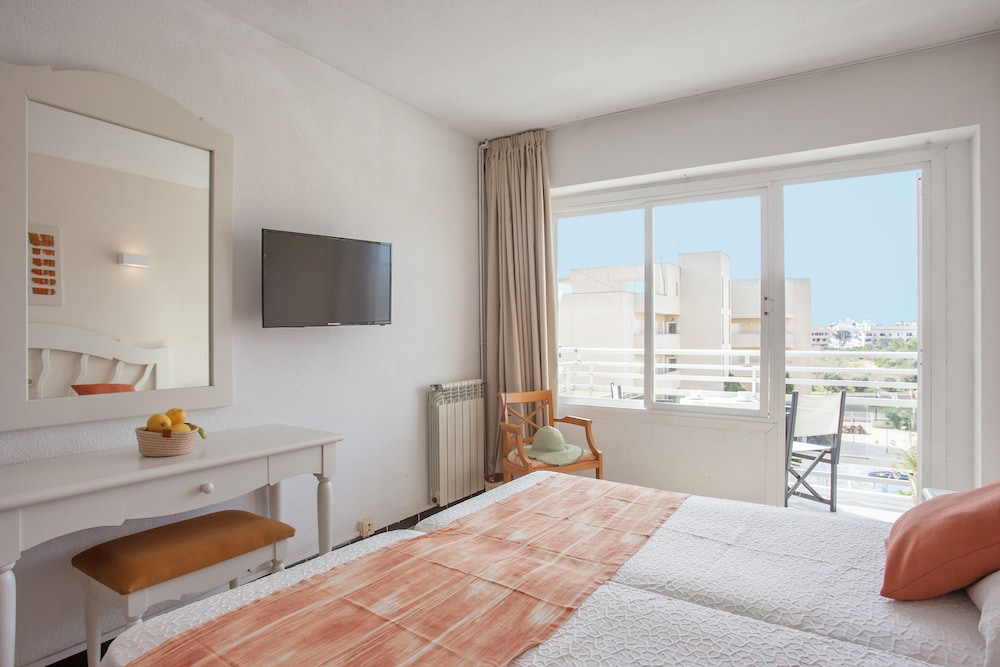 Double Room, Balcony