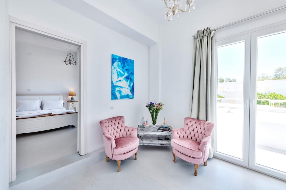 Triple Room, Garden View