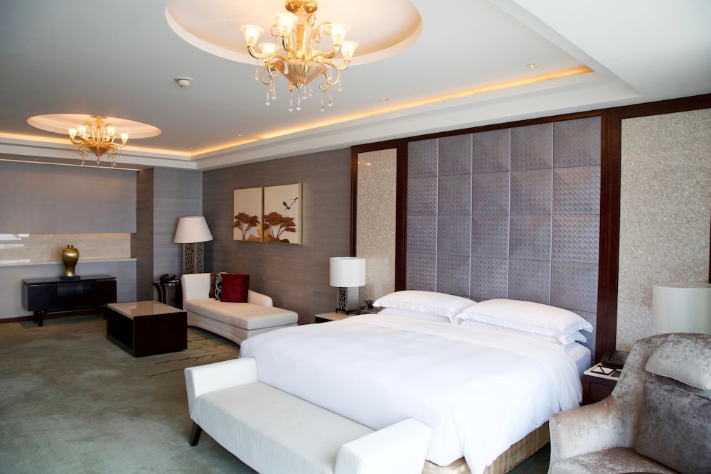 PRESIDENTIAL SUITE WITH ACCESS TO LOUNGE photo 2
