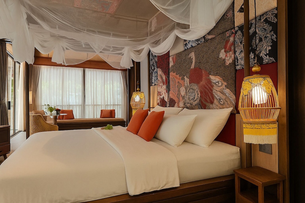 One Bedroom with Bathtub Villa - Photo 1