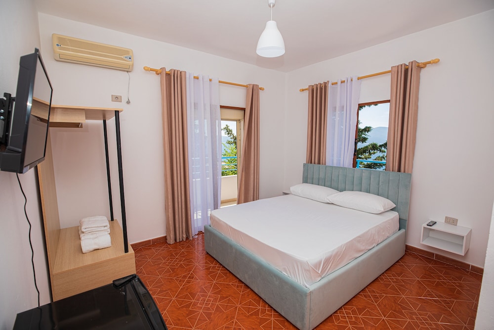 Panoramic Double Room, Balcony