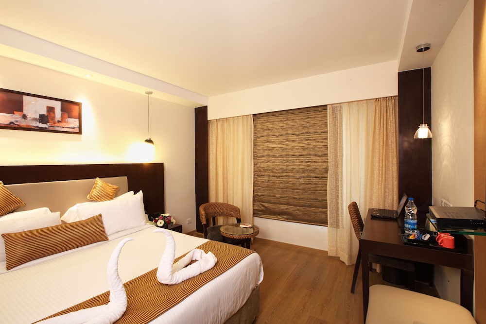 Suite, 1 King Bed photo 1