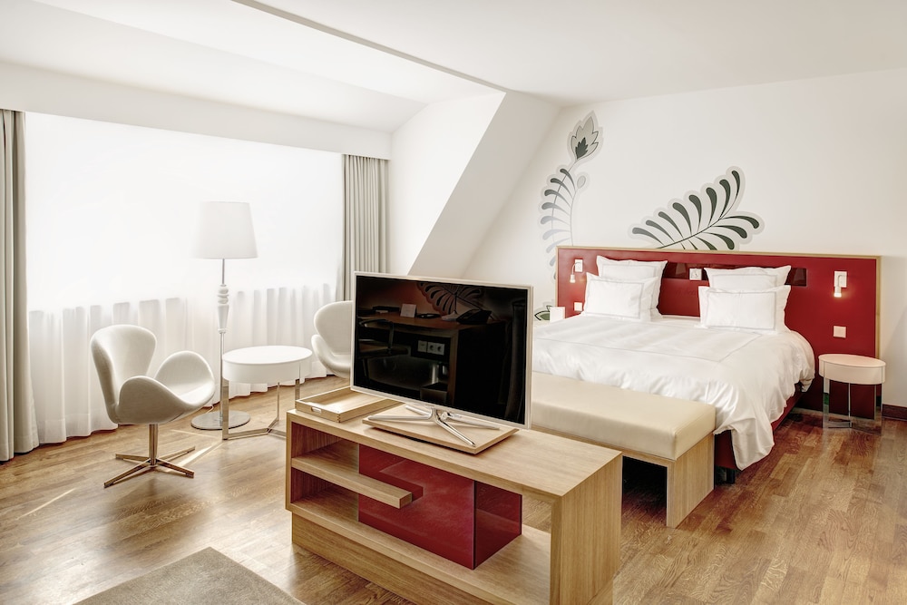 Junior Suite, 1 Bedroom, City View