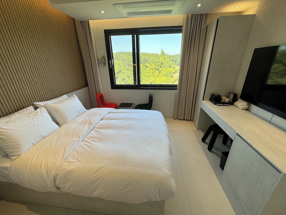 Double Room, Mountain View