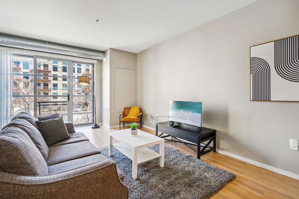 Deluxe Apartment, 1 Bedroom photo 1