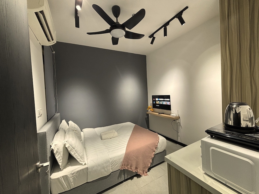 Junior Suite, 1 Bedroom, Non Smoking, Allergy Friendly