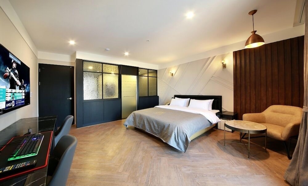 Deluxe Double Room photo 1