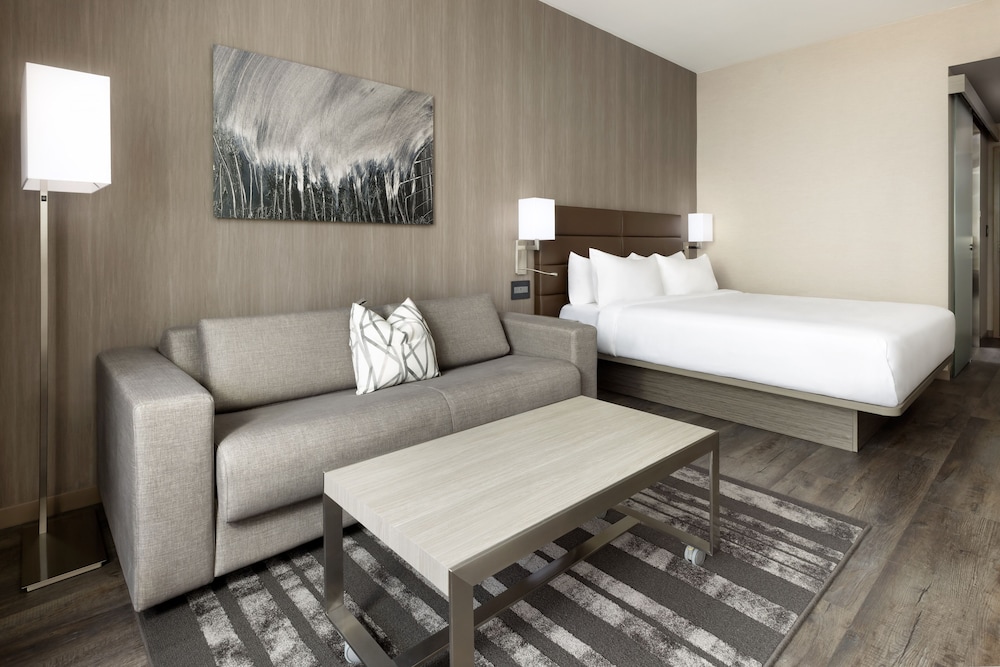Standard Room, 1 King Bed with Sofa bed (Hearing Accessible) - Photo 3