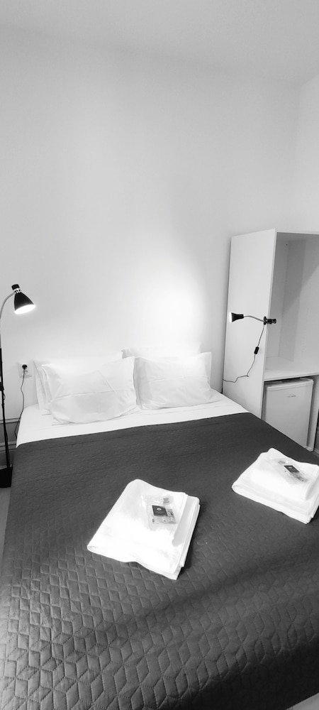 Standard Double Room, 1 Queen Bed, Shared Bathroom