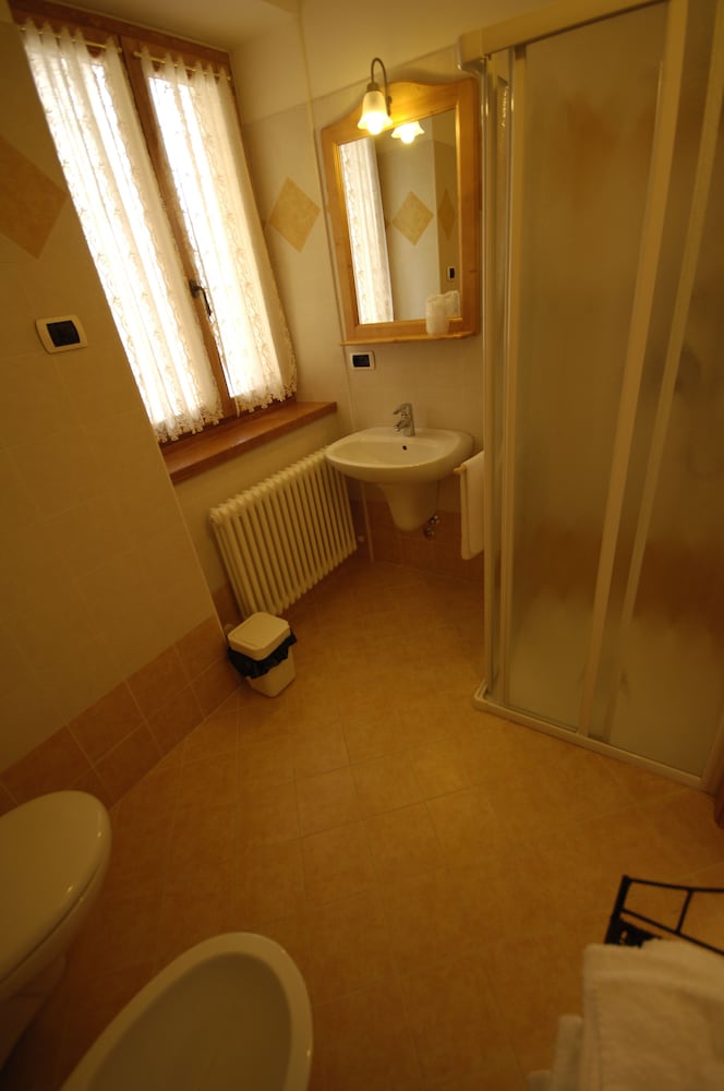 Traditional Double Room, 1 Double Bed with Sofa bed, Mountain View (La Brenta, La Trosa, El Retel) photo 2