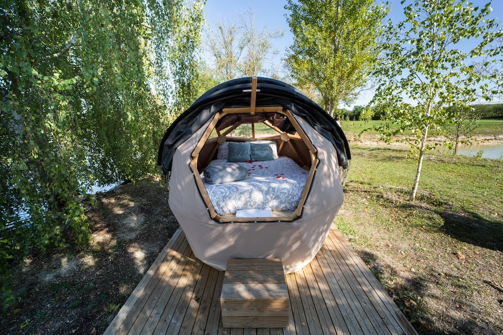 Bulle sur ile photo 2