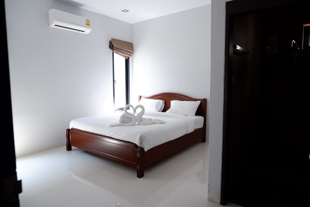 Villa, 3 Bedrooms, Garden View