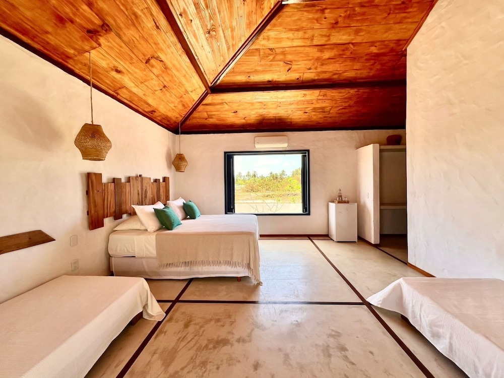 Deluxe Chalet, Lanai