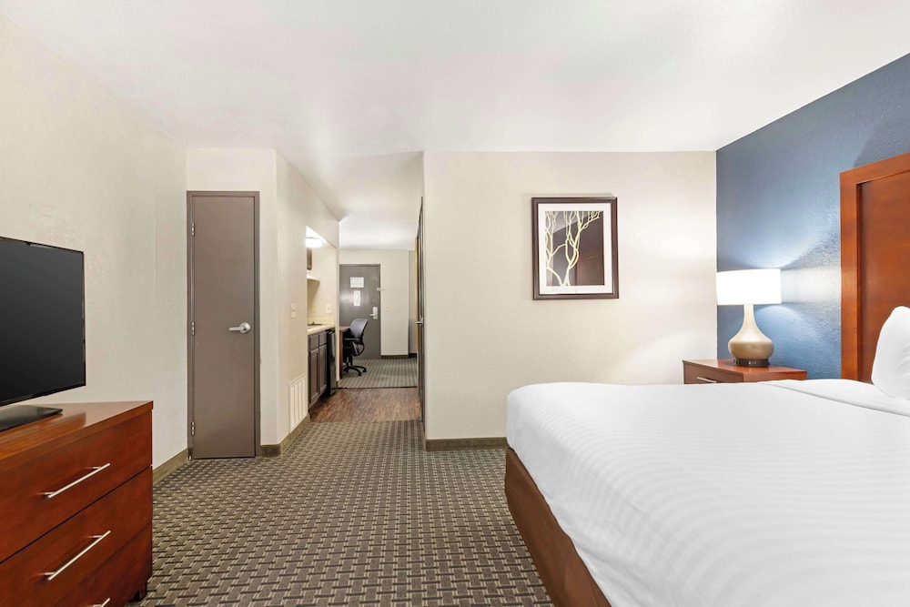 Suite, 1 King Bed, Accessible, Kitchenette (with Sofabed) - Photo 1