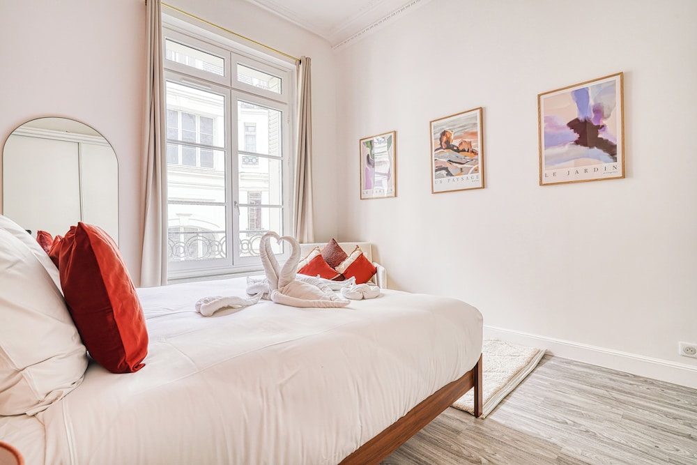 Executive Apartment