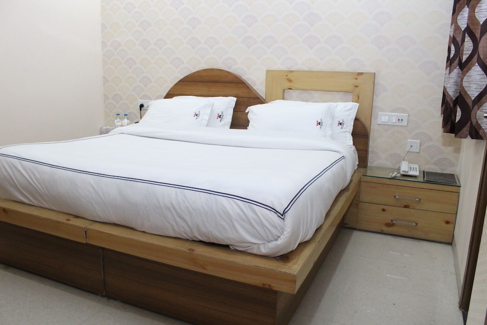 Deluxe Room, 1 Double Bed