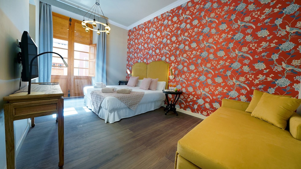 Superior Room, 1 Bedroom, City View (Semidán) photo 3