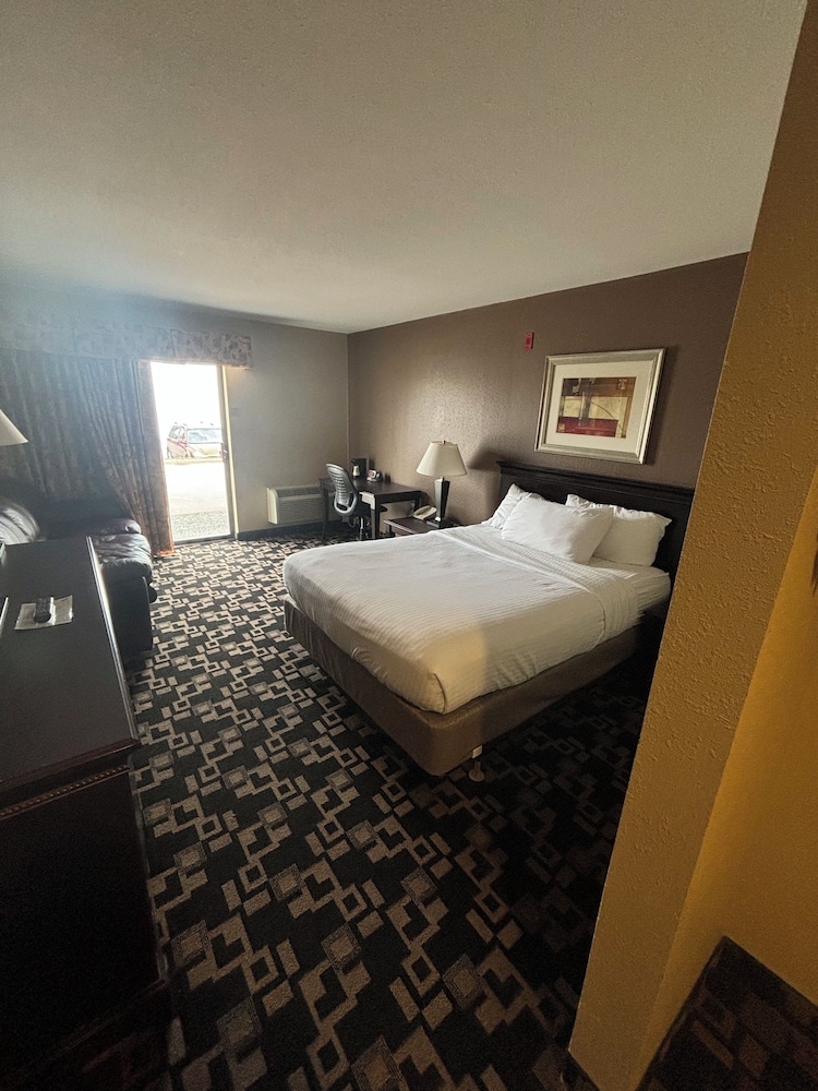 Standard Room, 1 Queen Bed with Sofa bed photo 1