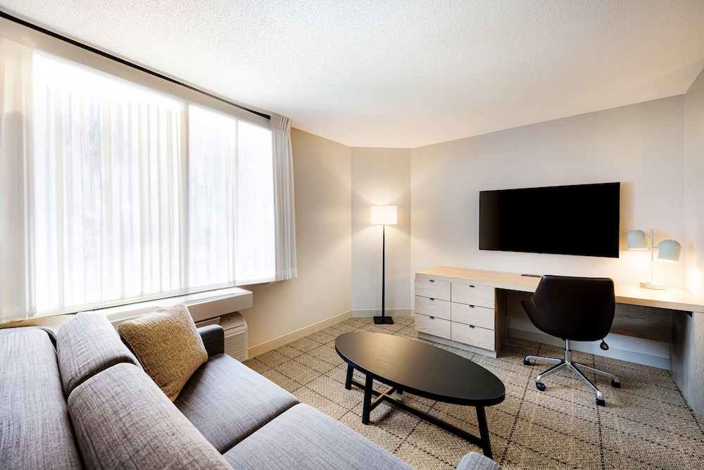 Deluxe Suite, 1 Queen Bed with Sofa bed - Photo 6