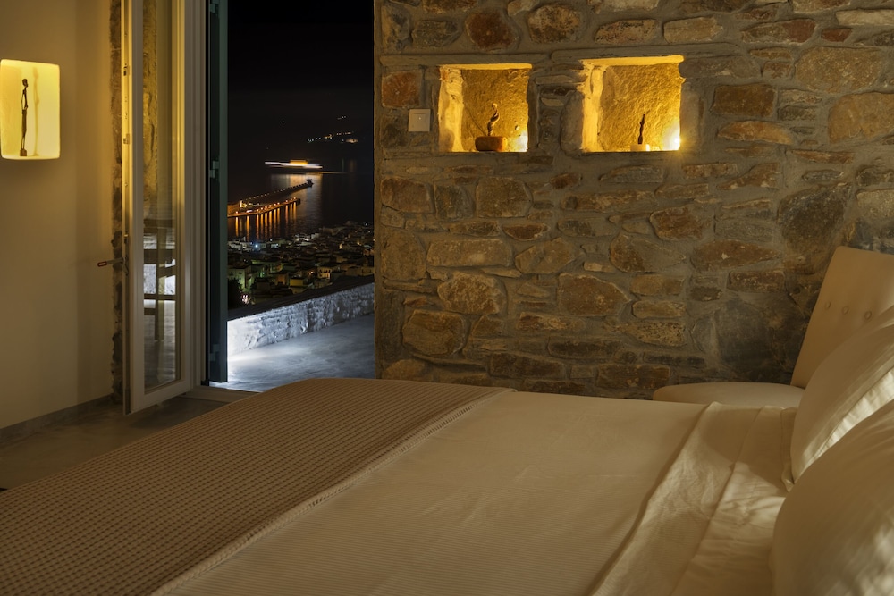 Executive Room with Balcony and Sea View photo 2