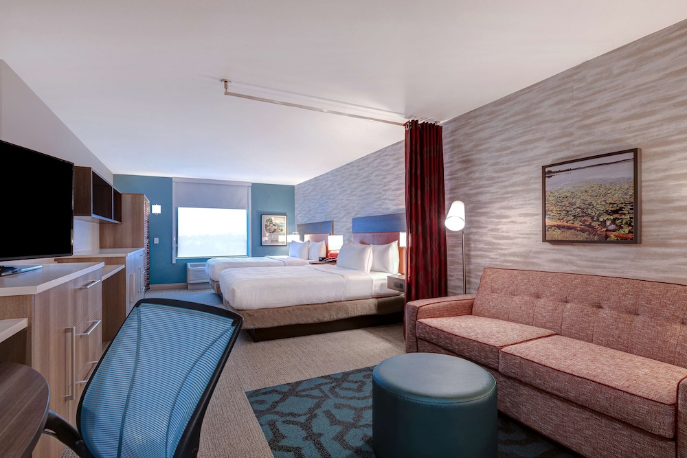 Studio, 2 Queen Beds, Non Smoking - Photo 2