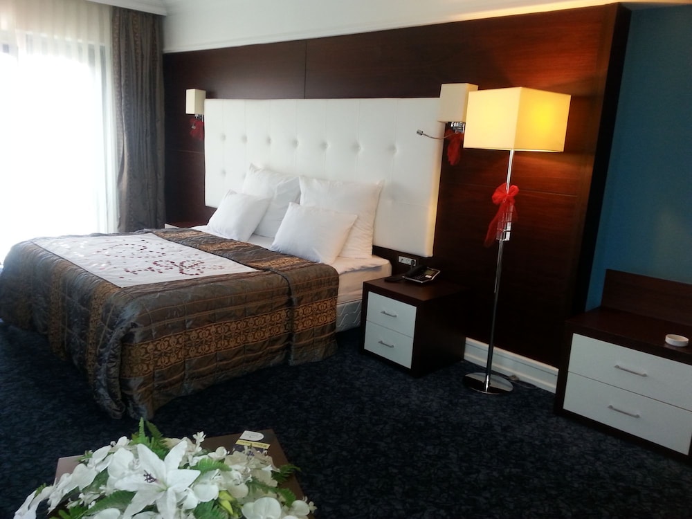 Junior Suite, 1 Bedroom, Balcony