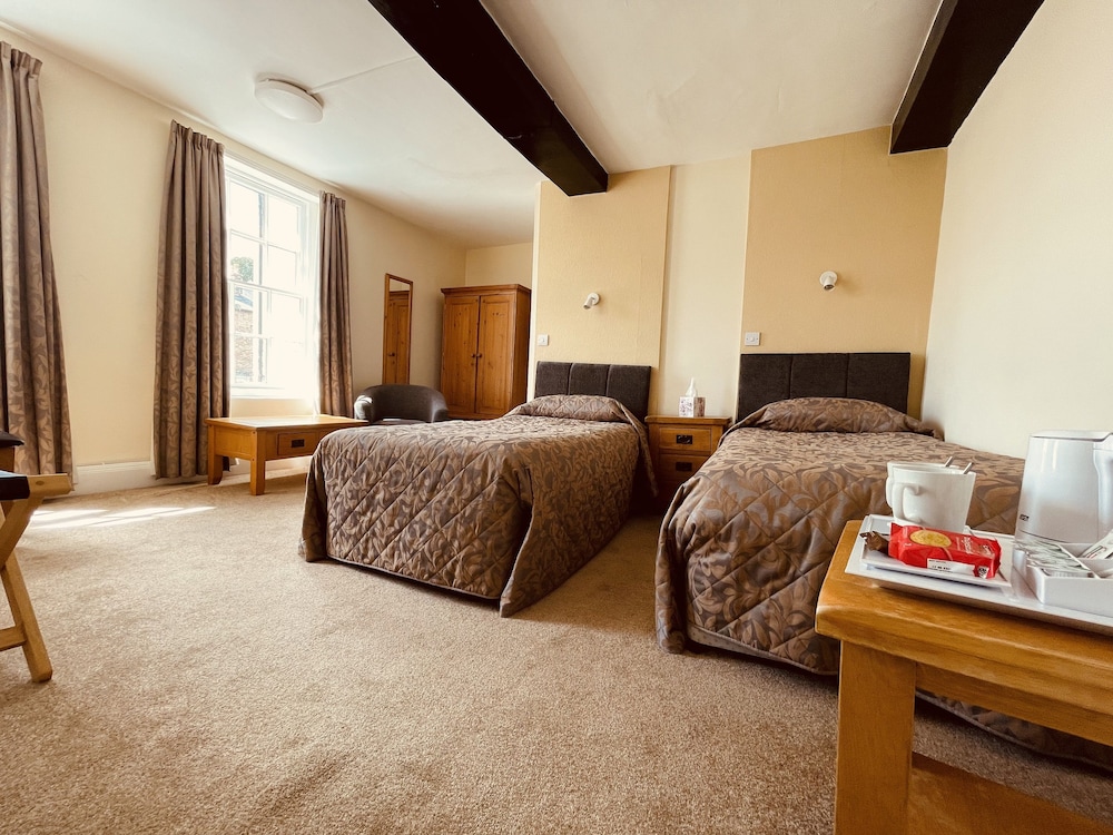 Single Room, Ensuite photo 3