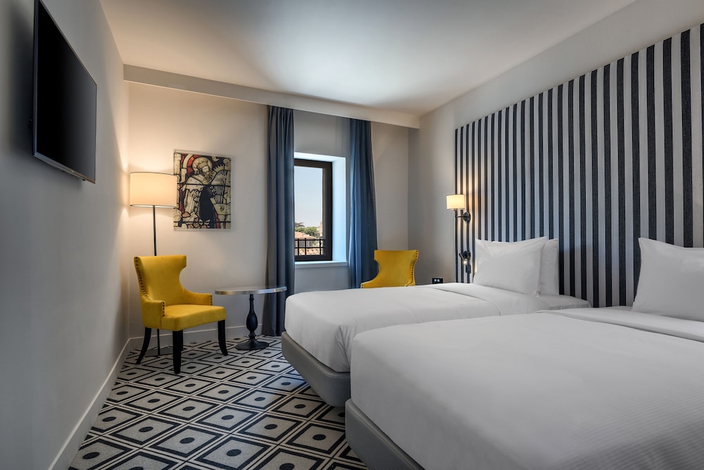 Chambre Classique avec lits jumeaux