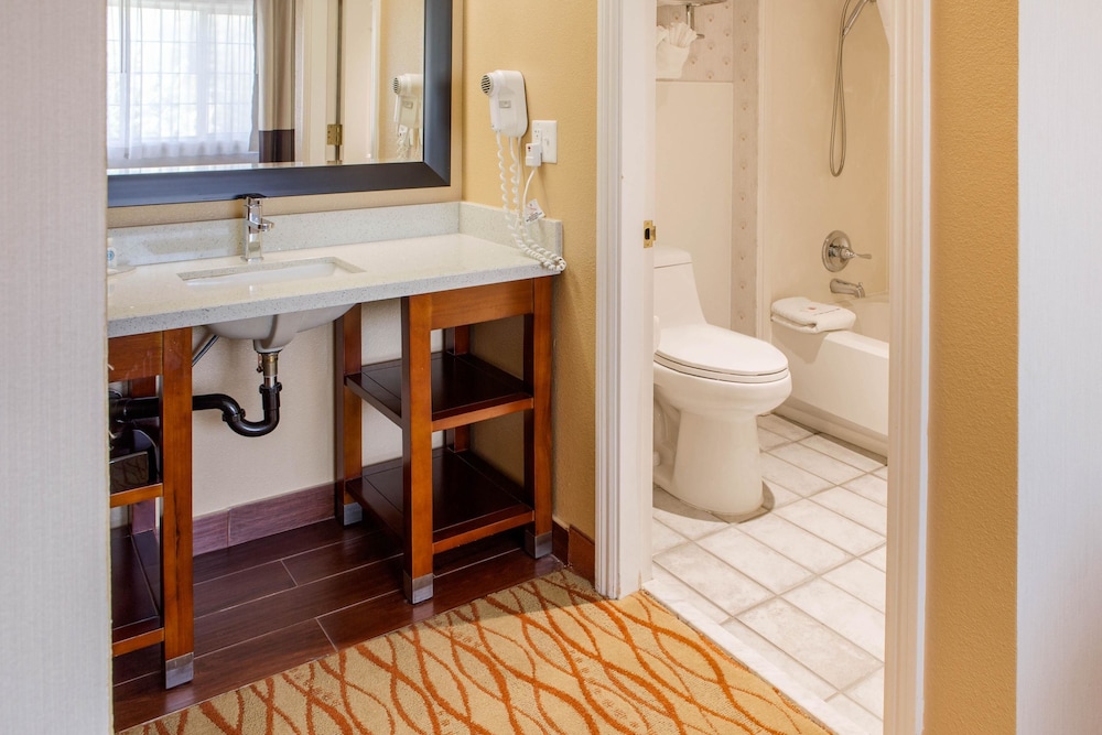 Suite, 1 King Bed, Non Smoking (Wet Bar) - Photo 2