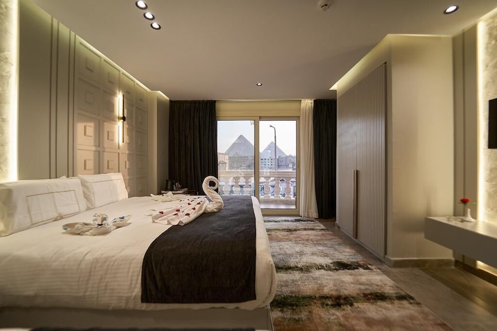 Deluxe Double Room, 1 Bedroom