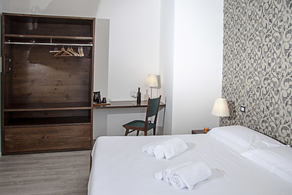 Double Room, Accessible