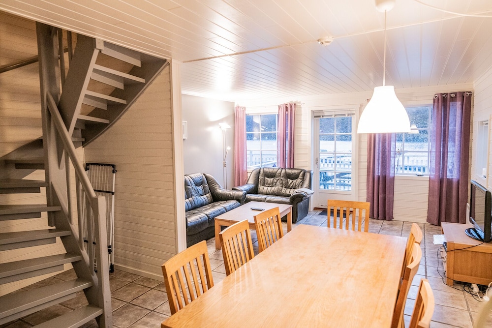 Traditional Cabin